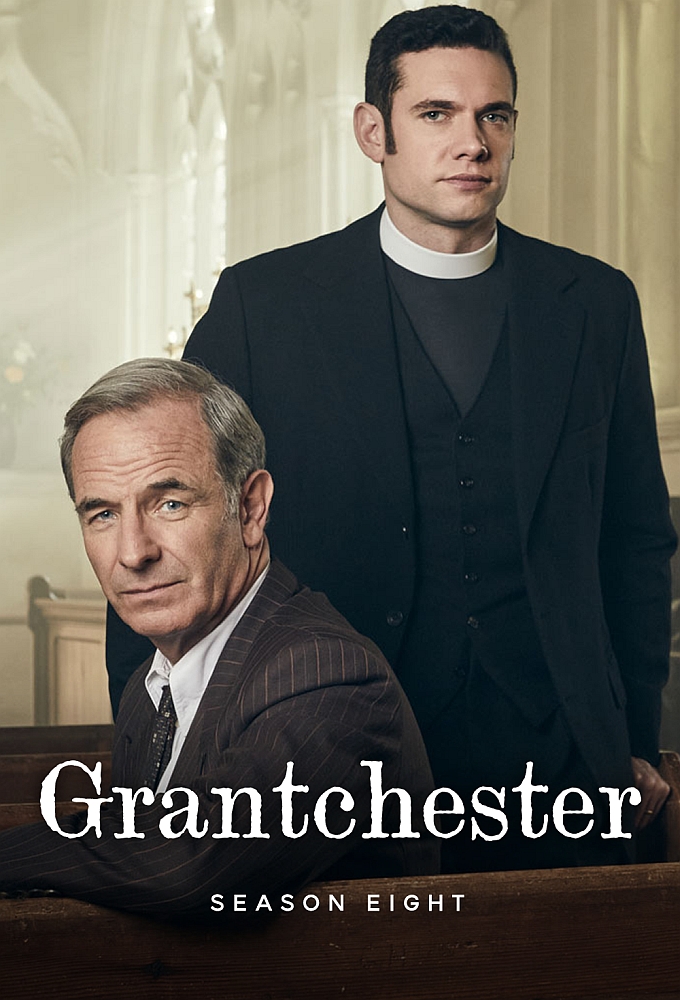 Grantchester - Season 8 [273588] (A1688989142) [[TV Shows]] --Plex--
